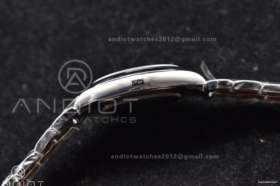 938 Dial Best VR 41mm Red Perpetual Unisex 124300 Oyster Clean 904L Edition Steel 1:1 1122